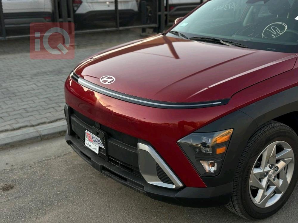 هیوندای کۆنا
